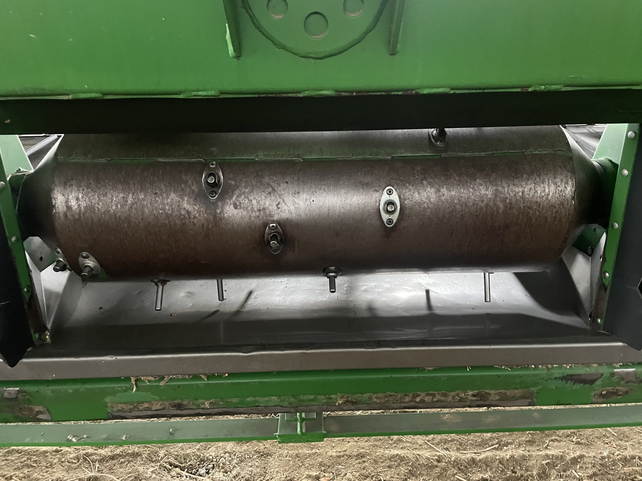 2014 John Deere 640FD Image 3