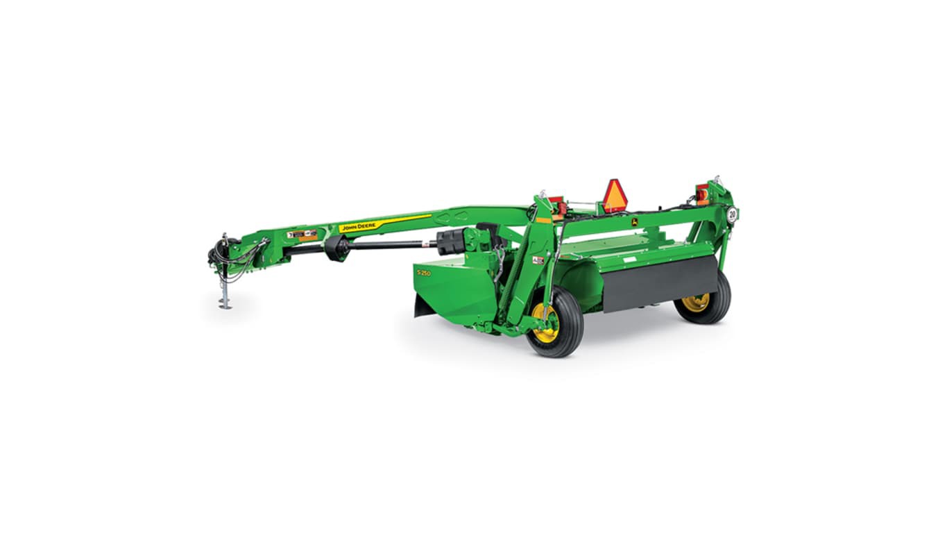 2026 John Deere S250 Image 1