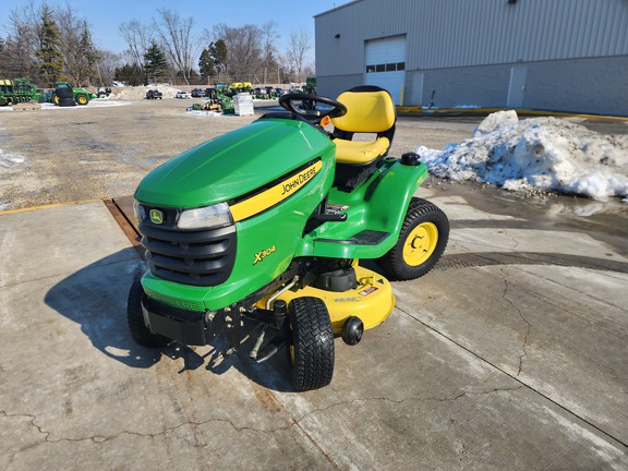 2006 John-Deere X304