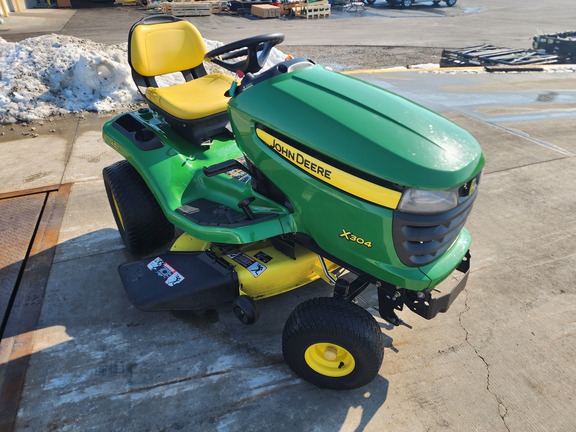 2006 John-Deere X304