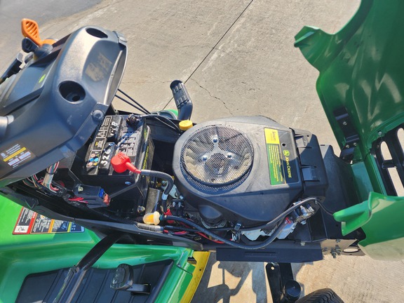 2006 John-Deere X304