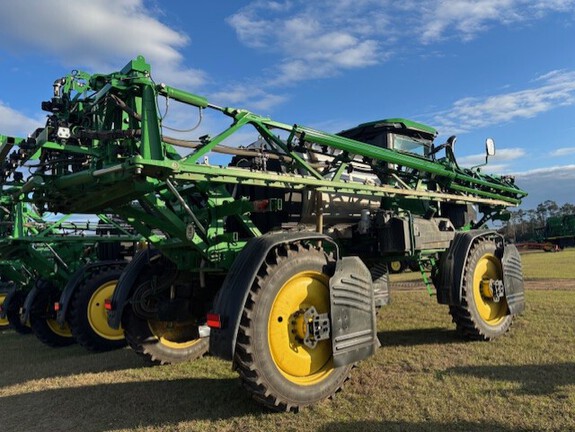 2025 John Deere 410R-8