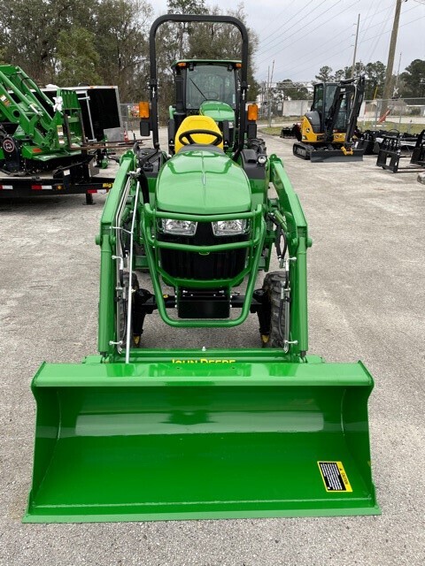 2026 John Deere 2038R Image 1