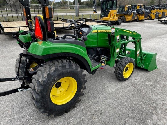 2026 John Deere 2038R-5
