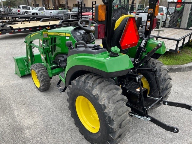 2026 John Deere 2038R Image 6