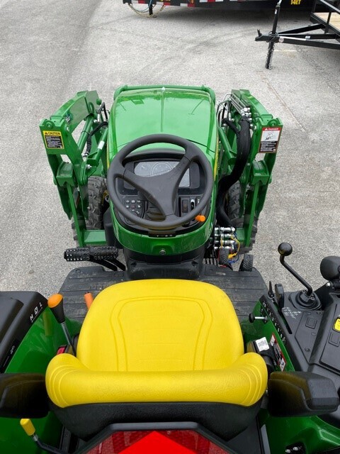 2026 John Deere 2038R Image 3