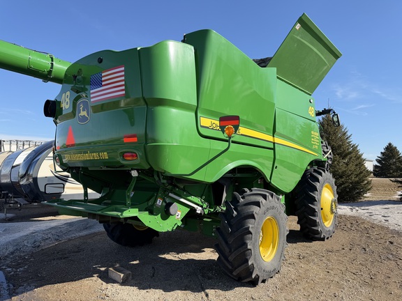 2024 John Deere S770 - Photo3