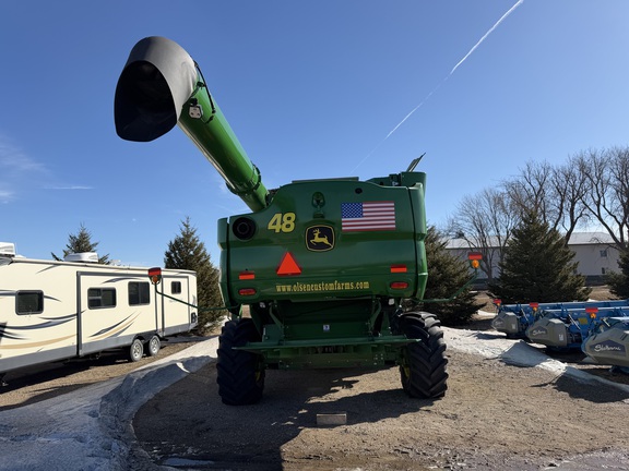 2024 John Deere S770 - Photo4