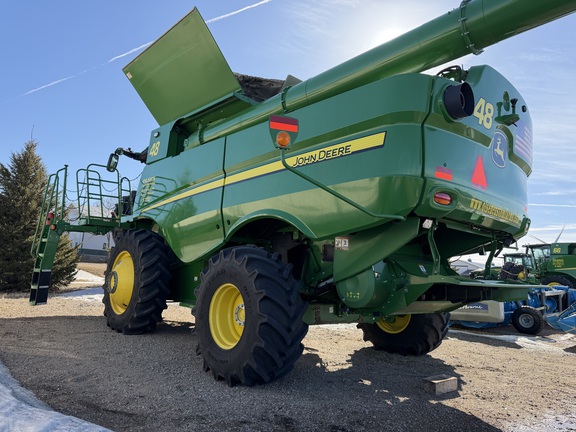 2024 John Deere S770 - Photo5