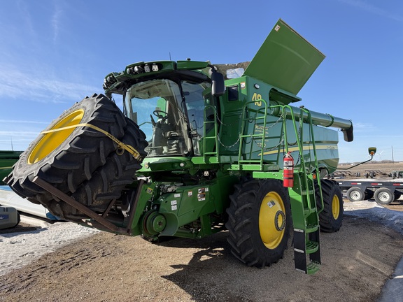 2024 John Deere S770 - Photo6