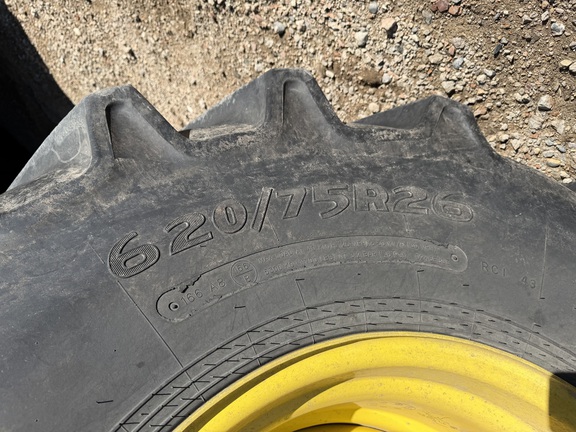 2024 John Deere S770 - Photo12