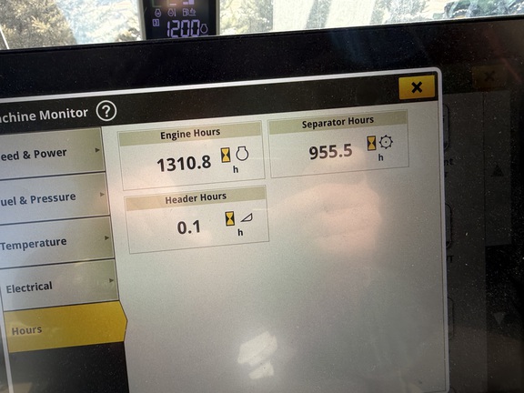 2024 John Deere S770 - Photo43