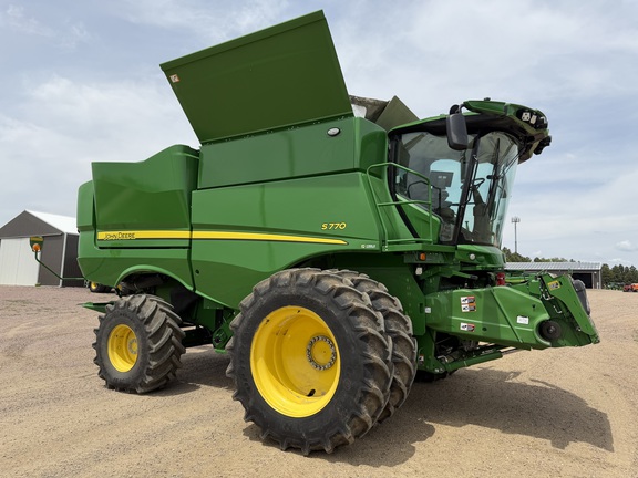 2024 John Deere S770 - Photo1