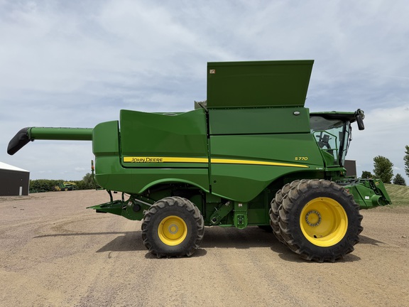 2024 John Deere S770 - Photo2