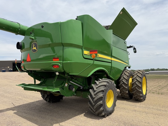2024 John Deere S770 - Photo3