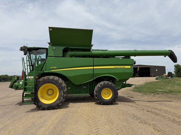 2024 John Deere S770 - Photo6