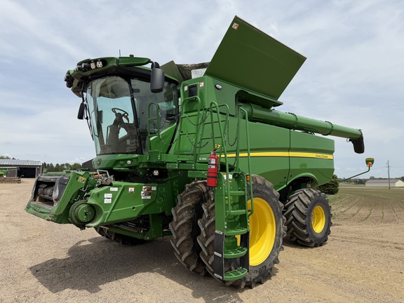 2024 John Deere S770 - Photo7