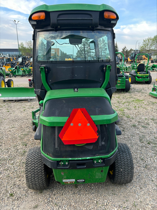 Used 2015 John Deere 1585 Commercial Front Mowers at Horizon Ag & Turf in Edmonton West, AB - Photo3