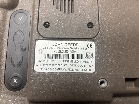 2013 John Deere 2630 - Photo3