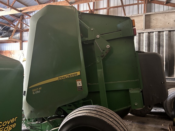 2021 John Deere 560M - Photo1