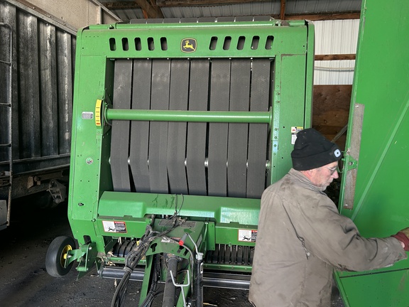 2021 John Deere 560M - Photo2