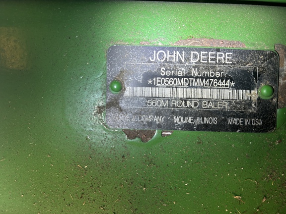 2021 John Deere 560M - Photo8