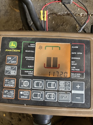 2021 John Deere 560M - Photo9