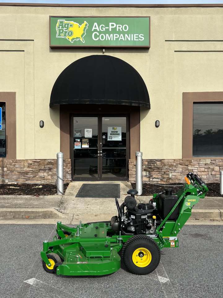 2026 John Deere W61R Commercial Walk-Behind Mower Image 1