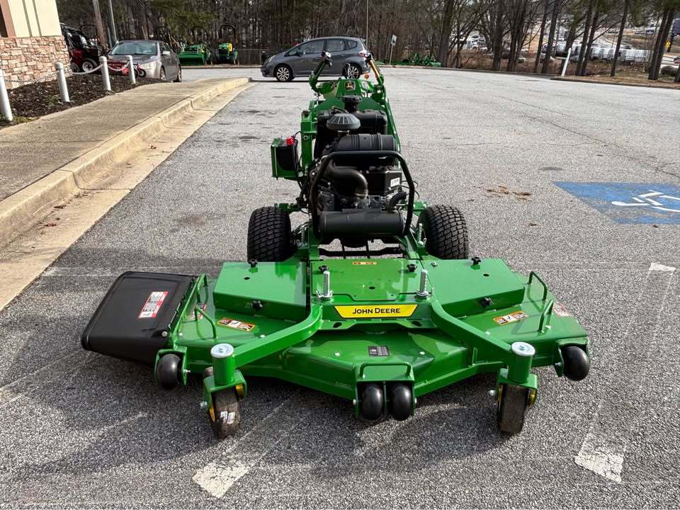 2026 John Deere W61R Commercial Walk-Behind Mower Image 3