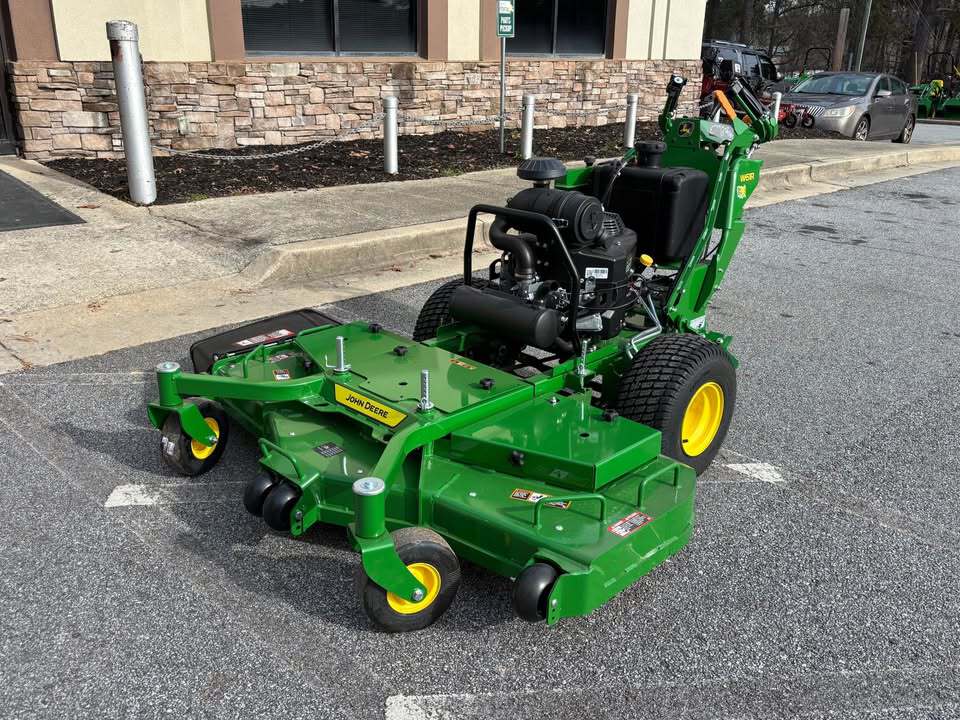 2026 John Deere W61R Commercial Walk-Behind Mower Image 2