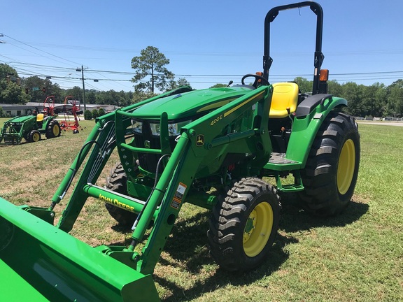 2026 John Deere 4044M-3
