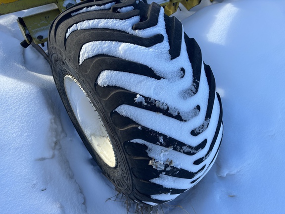 Used 2016 Degelman PTL26 Vertical Tillage at Horizon Ag & Turf in St. Paul, AB - Photo5