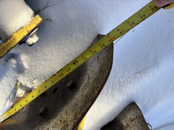 Used 2016 Degelman PTL26 Vertical Tillage at Horizon Ag & Turf in St. Paul, AB - Photo10