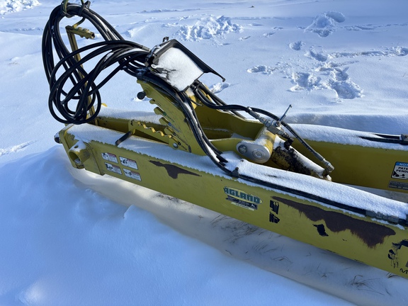 Used 2016 Degelman PTL26 Vertical Tillage at Horizon Ag & Turf in St. Paul, AB - Photo12