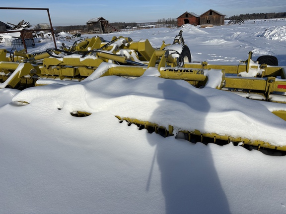 Used 2016 Degelman PTL26 Vertical Tillage at Horizon Ag & Turf in St. Paul, AB - Photo1