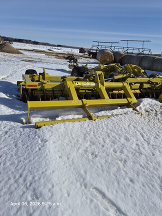 Used 2016 Degelman PTL26 Vertical Tillage at Horizon Ag & Turf in St. Paul, AB - Photo19