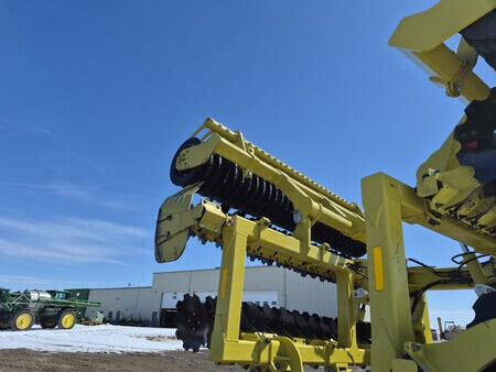 Used 2016 Degelman PTL26 Vertical Tillage at Horizon Ag & Turf in St. Paul, AB - Photo10