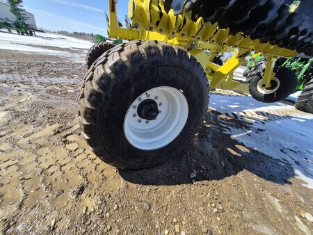 Used 2016 Degelman PTL26 Vertical Tillage at Horizon Ag & Turf in St. Paul, AB - Photo13