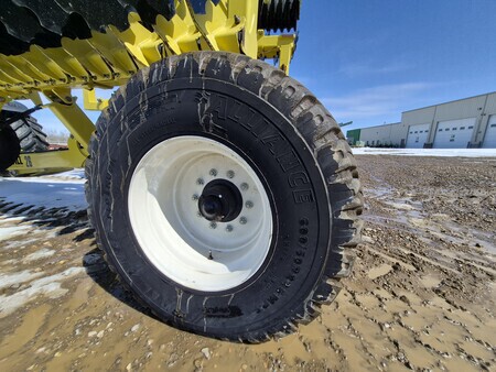 Used 2016 Degelman PTL26 Vertical Tillage at Horizon Ag & Turf in St. Paul, AB - Photo14