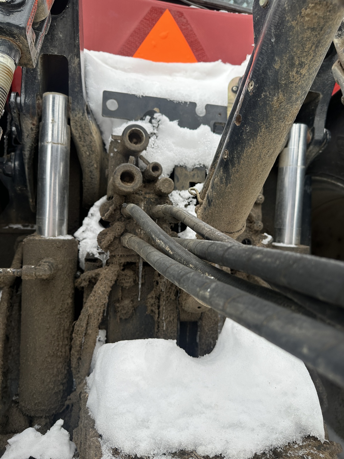 2008 Case IH Magnum 305 Image 9