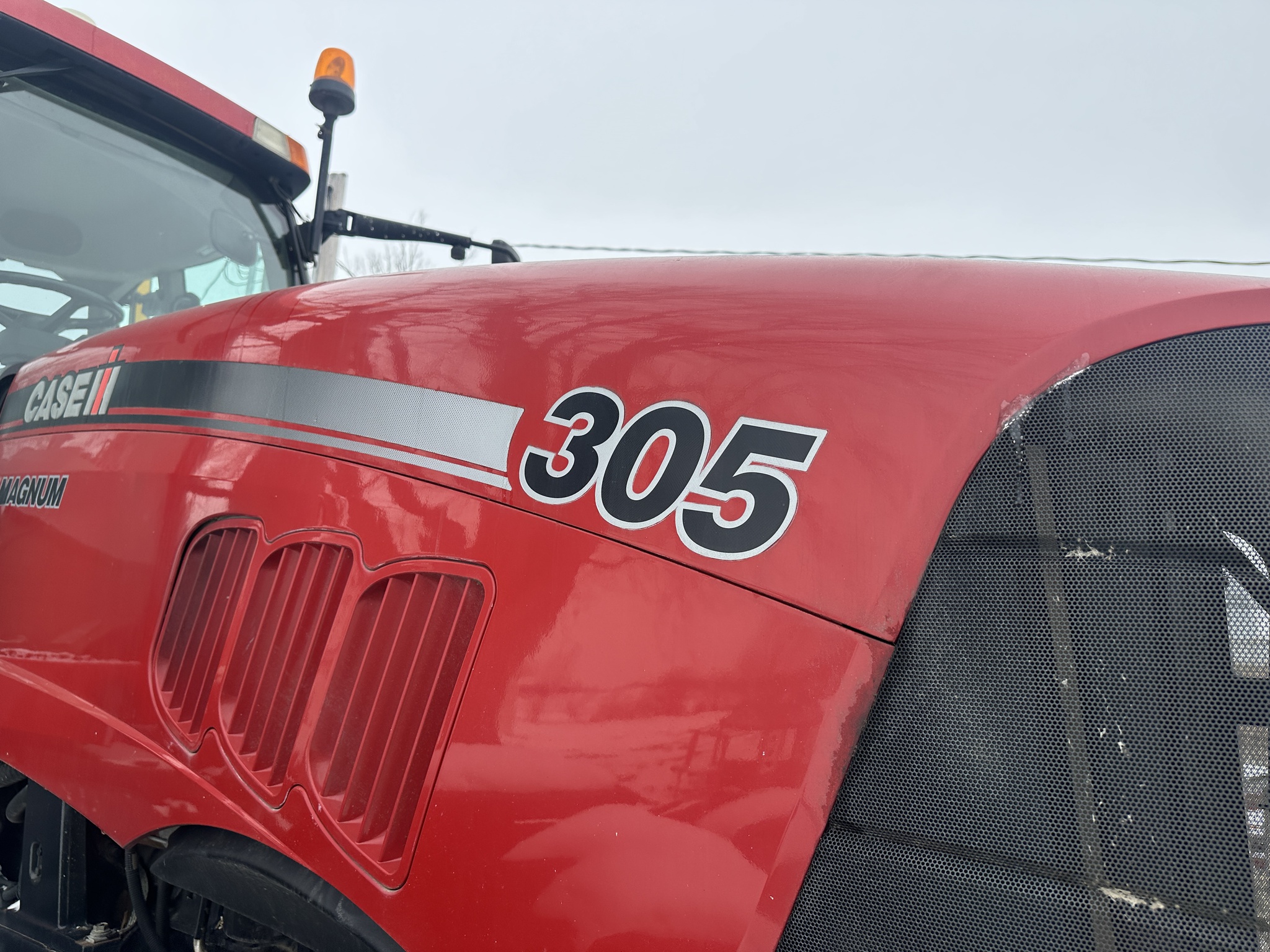 2008 Case IH Magnum 305 Image 11