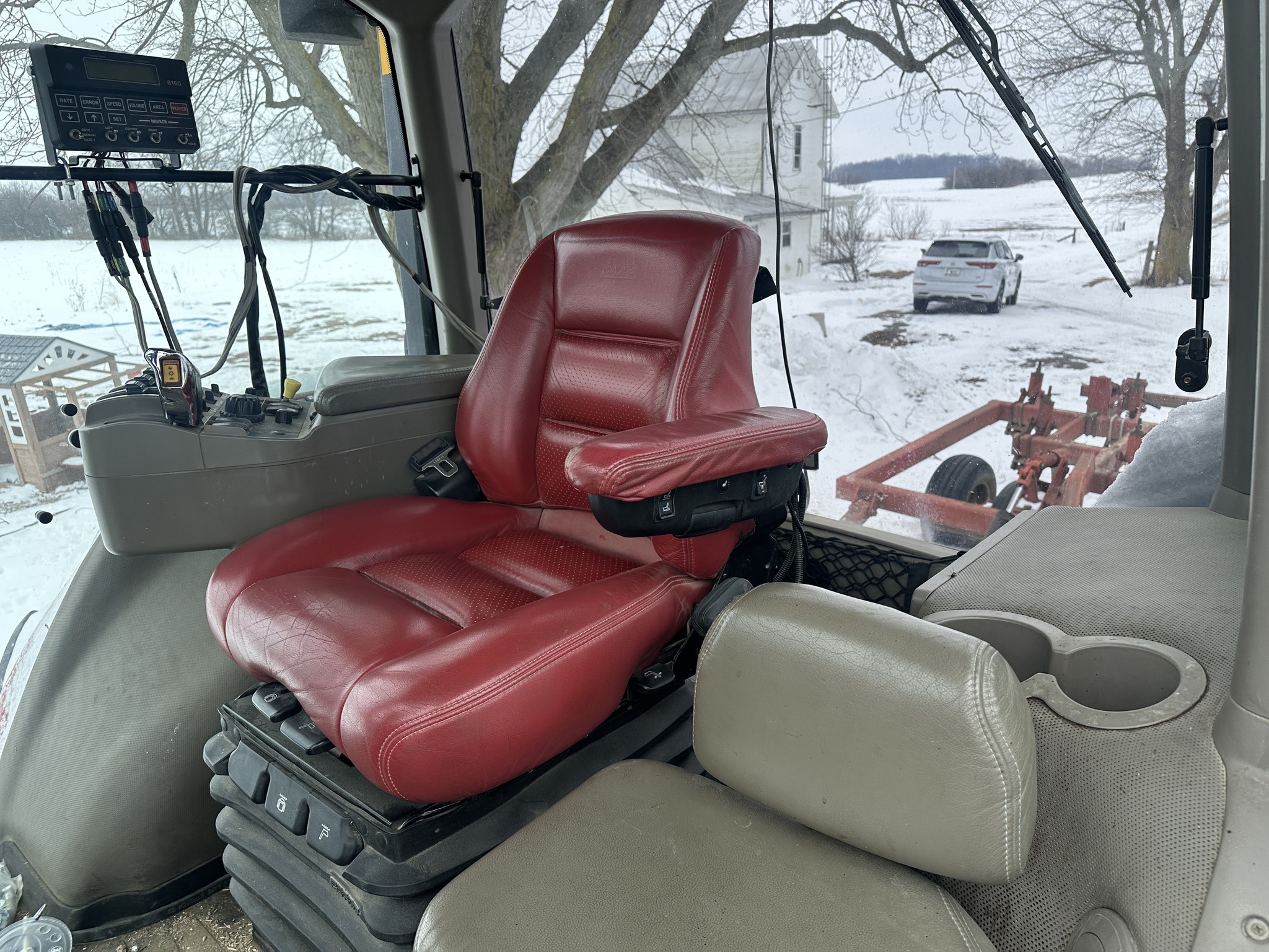 2008 Case IH Magnum 305 Image 12