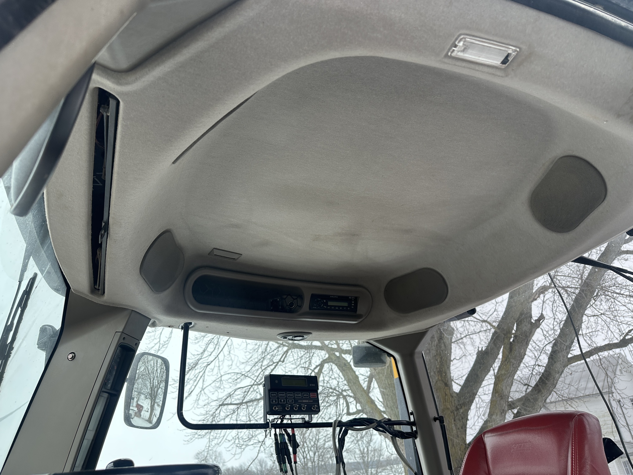 2008 Case IH Magnum 305 Image 13