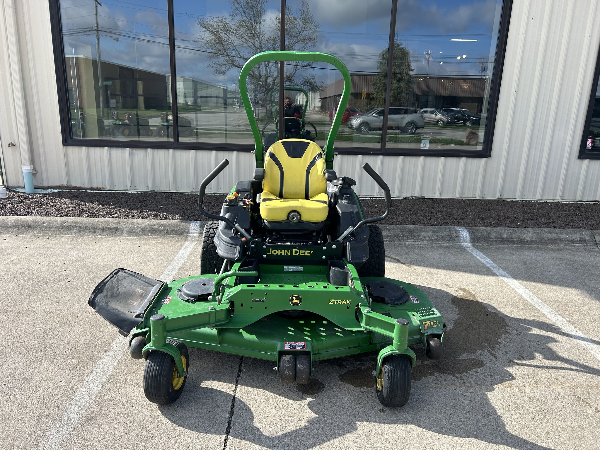 2018 John Deere Z960M Image 1