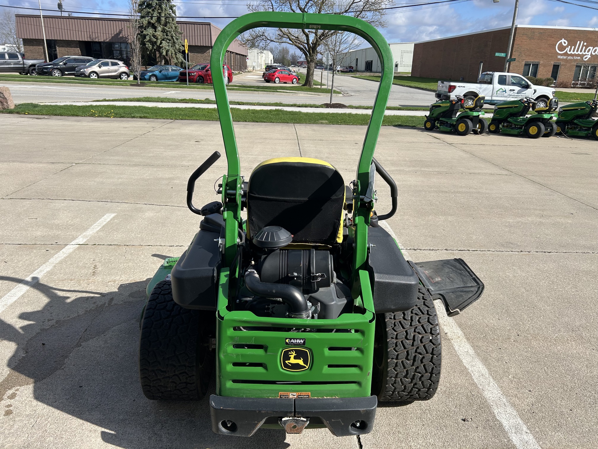 2018 John Deere Z960M Image 3