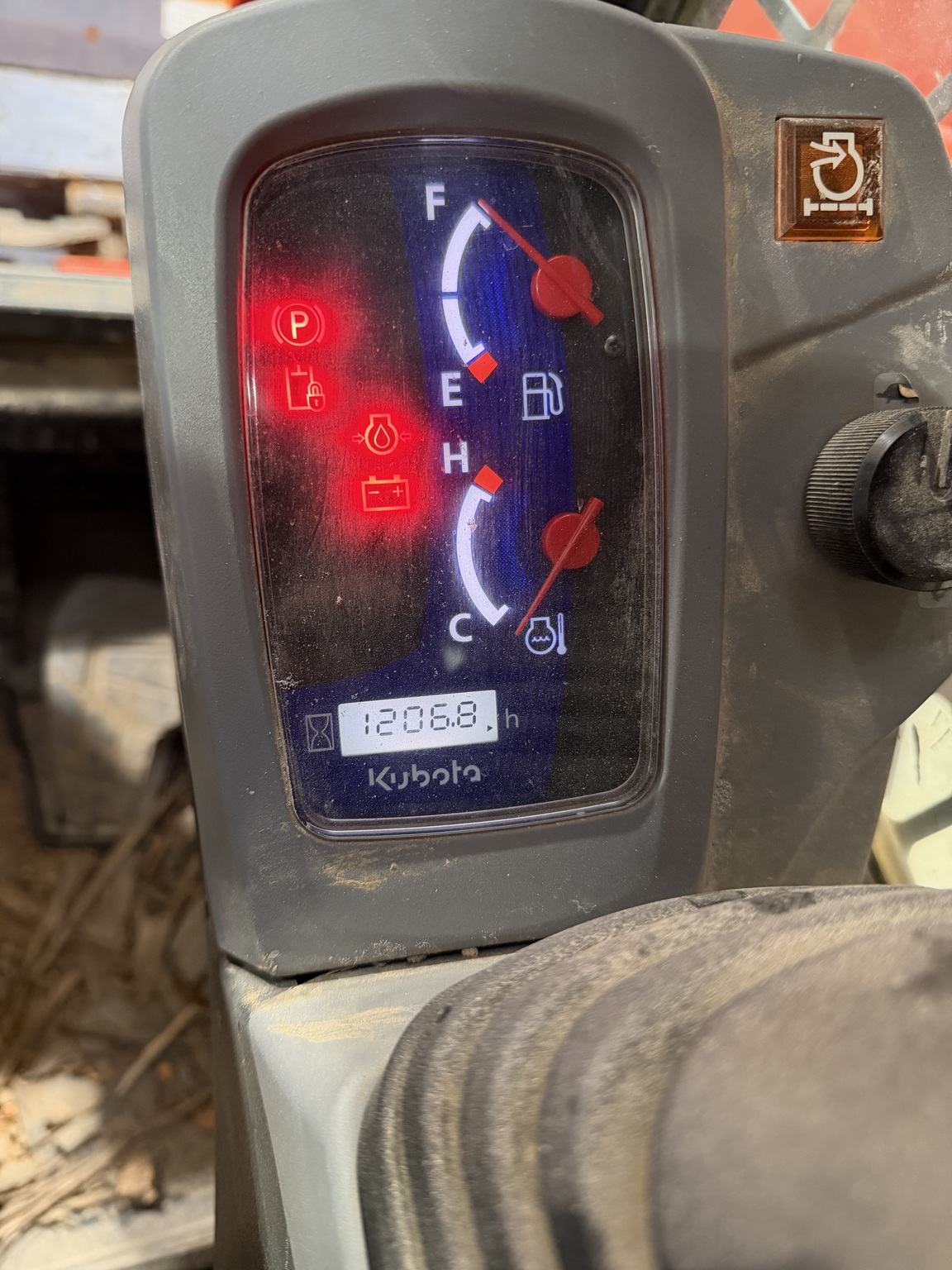 2021 Kubota SVL75 Image 4