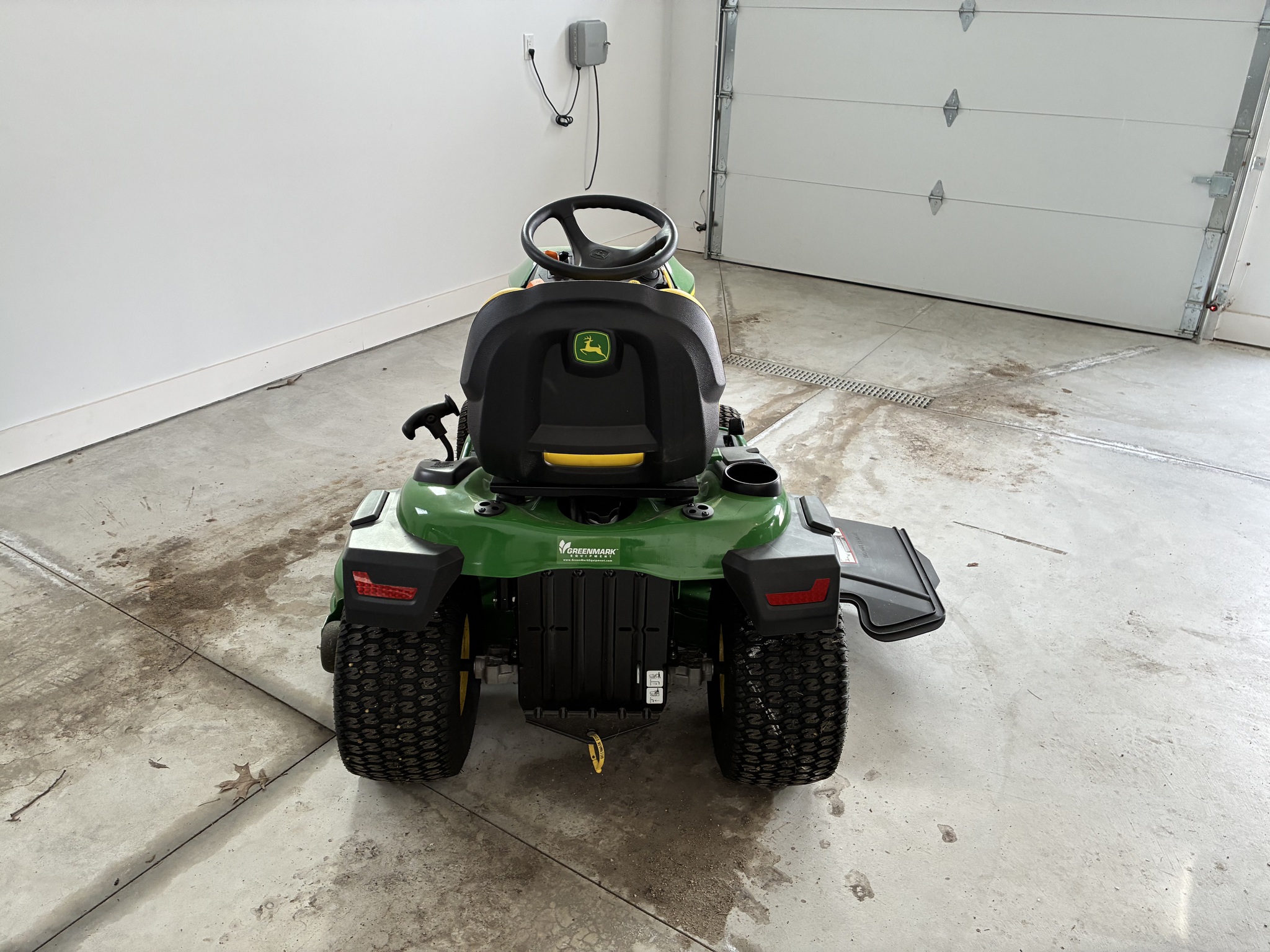 2025 John Deere S240 Image 4