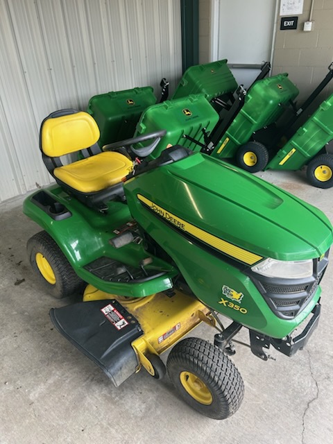 2020 John Deere X350 Image 2
