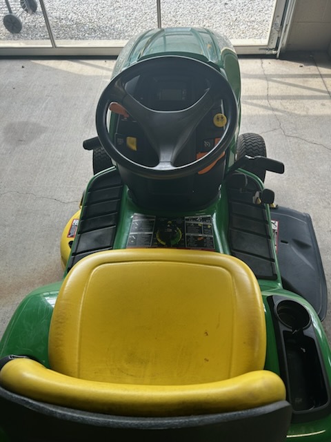 2020 John Deere X350 Image 4