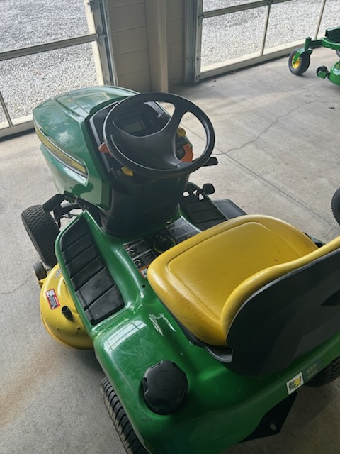 2020 John Deere X350 Image 6